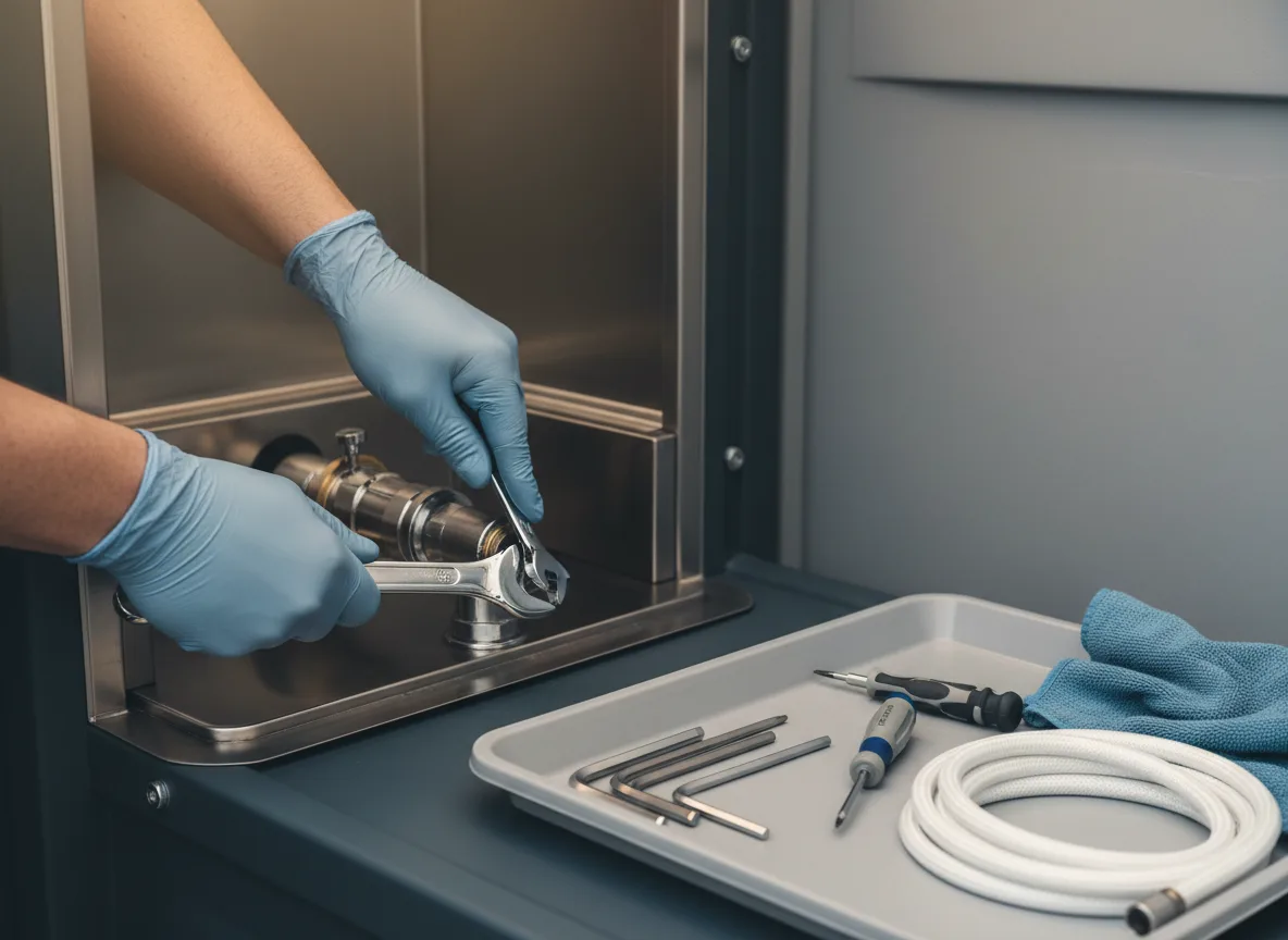 Why choose Portable Toilet Rental in Winger, MN